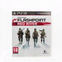 Operation Flashpoint Red River PlayStation 3 (PS3) pudełkowa