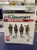 Operation Flashpoint Red River PlayStation 3 (PS3) pudełkowa