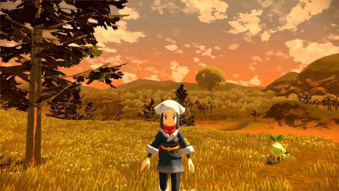 Pokémon Legends: Arceus Nintendo Switch pudełkowa