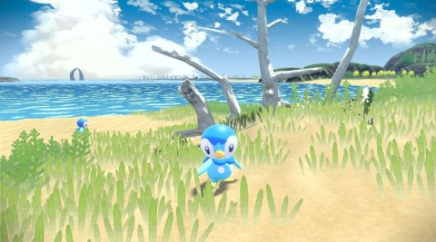 Pokémon Legends: Arceus Nintendo Switch pudełkowa