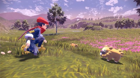 Pokémon Legends: Arceus Nintendo Switch pudełkowa