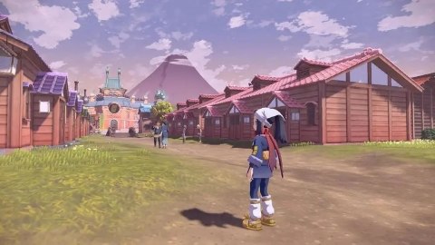 Pokémon Legends: Arceus Nintendo Switch pudełkowa