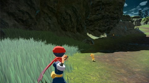 Pokémon Legends: Arceus Nintendo Switch pudełkowa