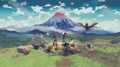Pokémon Legends: Arceus Nintendo Switch pudełkowa
