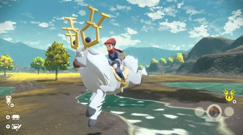 Pokémon Legends: Arceus Nintendo Switch pudełkowa