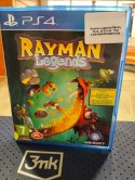 RAYMAN LEGENDS PlayStation 4 (PS4) pudełkowa