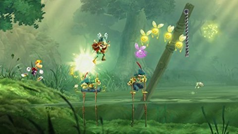RAYMAN LEGENDS PlayStation 4 (PS4) pudełkowa