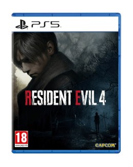 Resident Evil 4 PlayStation 5 (PS5) pudełkowa