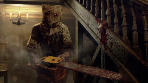 Resident Evil 4 PlayStation 5 (PS5) pudełkowa