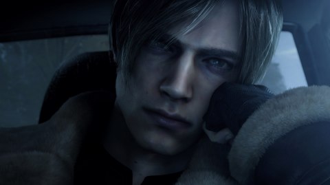 Resident Evil 4 PlayStation 5 (PS5) pudełkowa