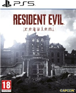 Resident Evil Requiem (PS5) PlayStation 5 (PS5) pudełkowa