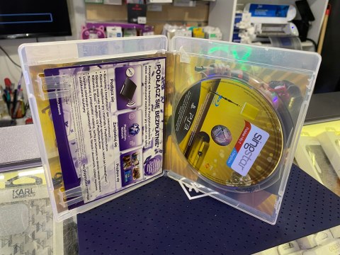 SINGSTAR POLSKIE HITY 2 PL PlayStation 3 (PS3) pudełkowa