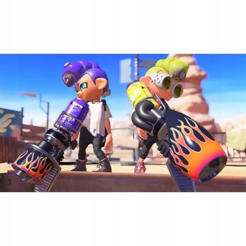 Splatoon 3 Nintendo Switch pudełkowa