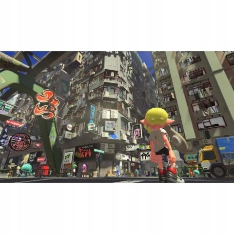 Splatoon 3 Nintendo Switch pudełkowa