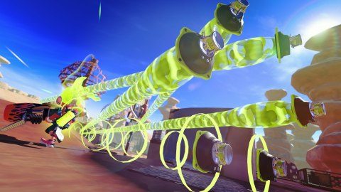 Splatoon 3 Nintendo Switch pudełkowa