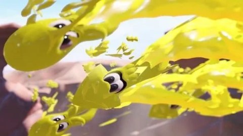Splatoon 3 Nintendo Switch pudełkowa