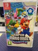 Super Mario Bros. Wonder Nintendo Switch pudełkowa