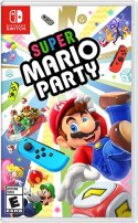 Super Mario Party Nintendo Switch pudełkowa