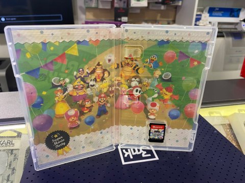 Super Mario Party Nintendo Switch pudełkowa