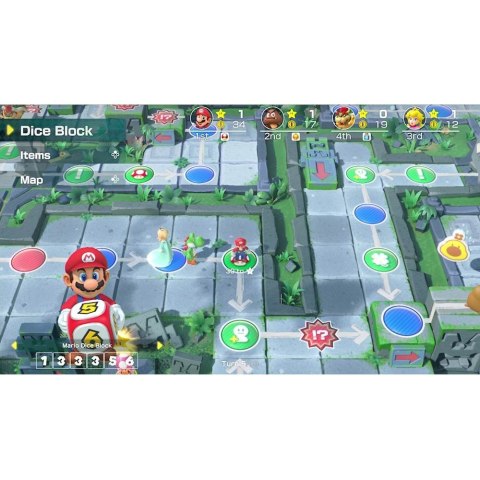 Super Mario Party Nintendo Switch pudełkowa