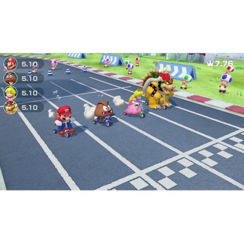 Super Mario Party Nintendo Switch pudełkowa