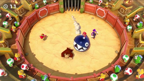 Super Mario Party Nintendo Switch pudełkowa