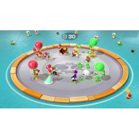 Super Mario Party Nintendo Switch pudełkowa