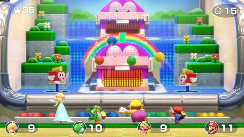 Super Mario Party Nintendo Switch pudełkowa
