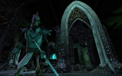 THE ELDER SCROLLS ONLINE PlayStation 4 (PS4) pudełkowa