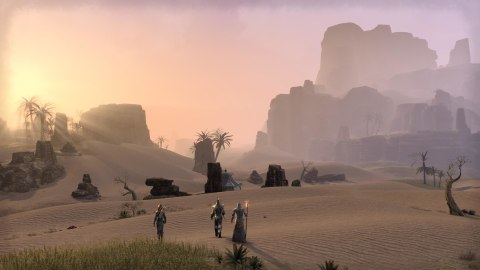 THE ELDER SCROLLS ONLINE PlayStation 4 (PS4) pudełkowa