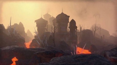 The Elder Scrolls Online: Morrowind PlayStation 4 (PS4) pudełkowa