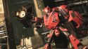 Transformers Fall Of Cybertron Xbox 360 pudełkowa