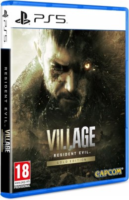 Village Resident Evil Gold Edition PlayStation 5 (PS5) pudełkowa