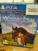 WINDSTORM: START OF A GREAT FRIENDSHIP PlayStation 4 (PS4) pudełkowa