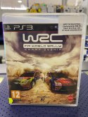 WRC: FIA World Rally Championship PlayStation 3 (PS3) pudełkowa