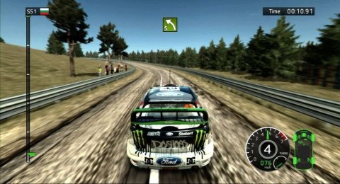 WRC: FIA World Rally Championship PlayStation 3 (PS3) pudełkowa