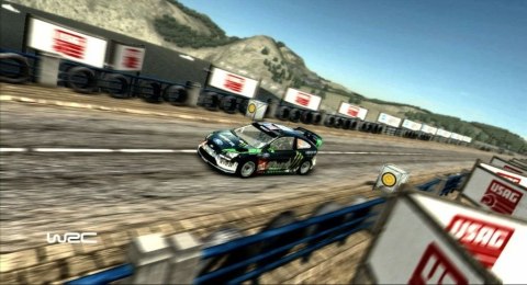 WRC: FIA World Rally Championship PlayStation 3 (PS3) pudełkowa