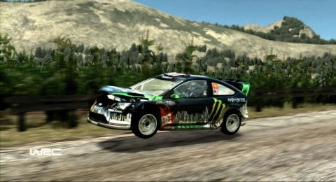 WRC: FIA World Rally Championship PlayStation 3 (PS3) pudełkowa