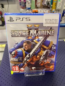 Warhammer 40,000 Space Marine 2 Standard Edition PlayStation 5 (PS5)