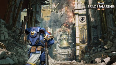 Warhammer 40,000 Space Marine 2 Standard Edition PlayStation 5 (PS5)