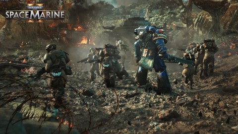 Warhammer 40,000 Space Marine 2 Standard Edition PlayStation 5 (PS5)