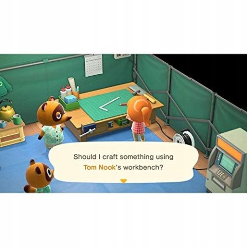 Animal Crossing New Horizons Nintendo Switch pudełkowa