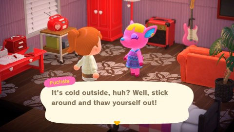Animal Crossing New Horizons Nintendo Switch pudełkowa