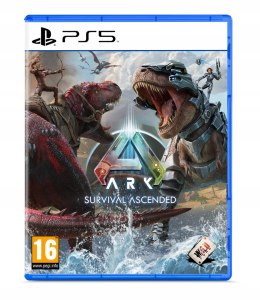 Ark: Survival Ascended (PS5) PlayStation 5 (PS5) pudełkowa