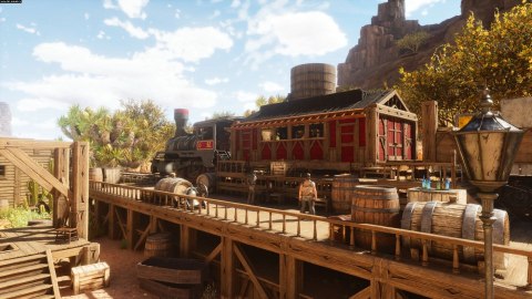 Ark: Survival Ascended (PS5) PlayStation 5 (PS5) pudełkowa