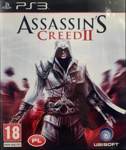 Assassin's Creed II PlayStation 3 (PS3)