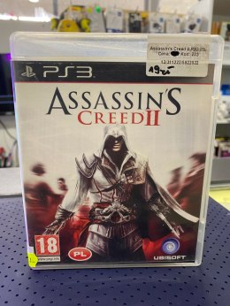 Assassin's Creed II PlayStation 3 (PS3)