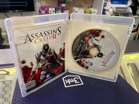 Assassin's Creed II PlayStation 3 (PS3)