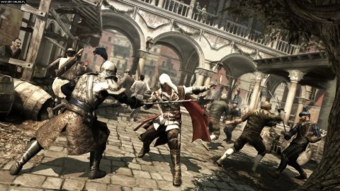 Assassin's Creed II PlayStation 3 (PS3)