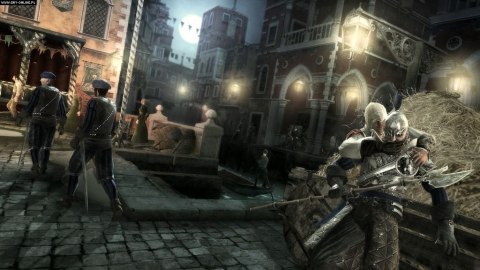 Assassin's Creed II PlayStation 3 (PS3)